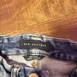 High Rise Curvy Jegging Women Jeans